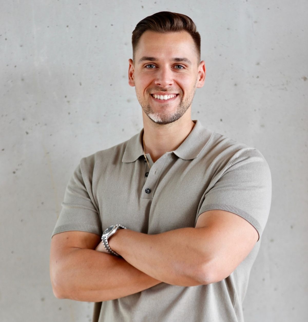 David Mergelmeyer, Inhaber von David Mergelmeyer Immobilien