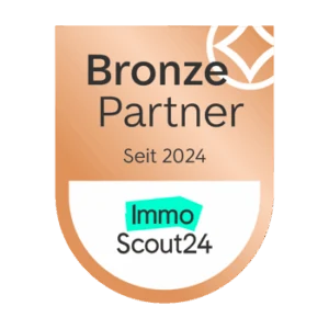 ImmoScout24 Bronze Partner