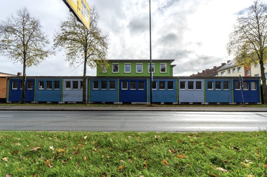 Flächenübersicht