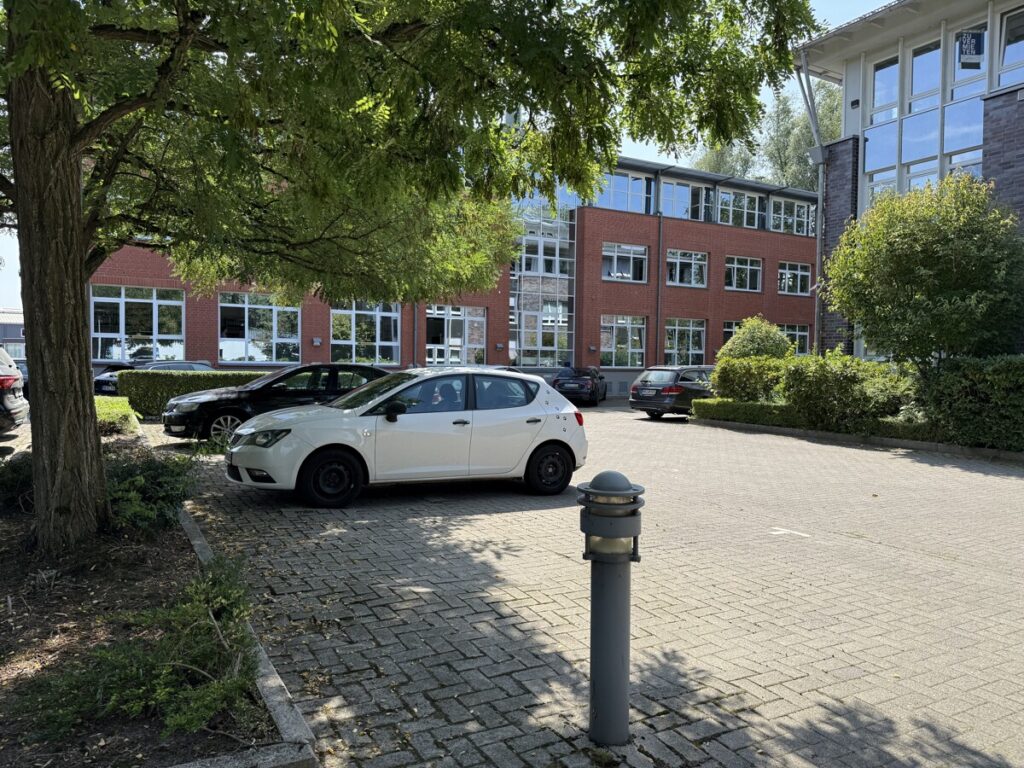 Parkplatz
