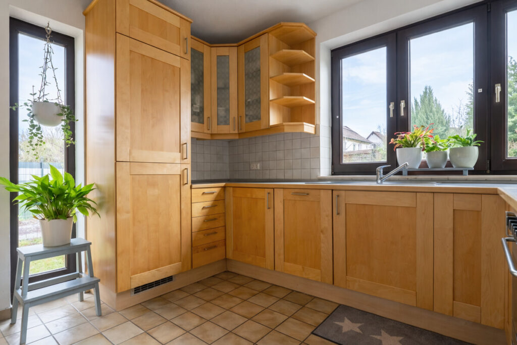 Küche rechts