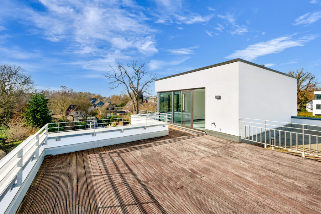 Dachterrasse