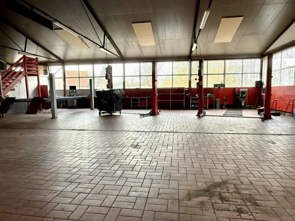 Werkstatt