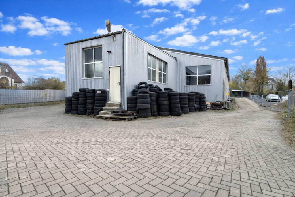 Rückansicht