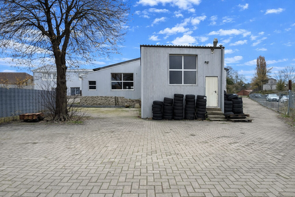 Rückansicht