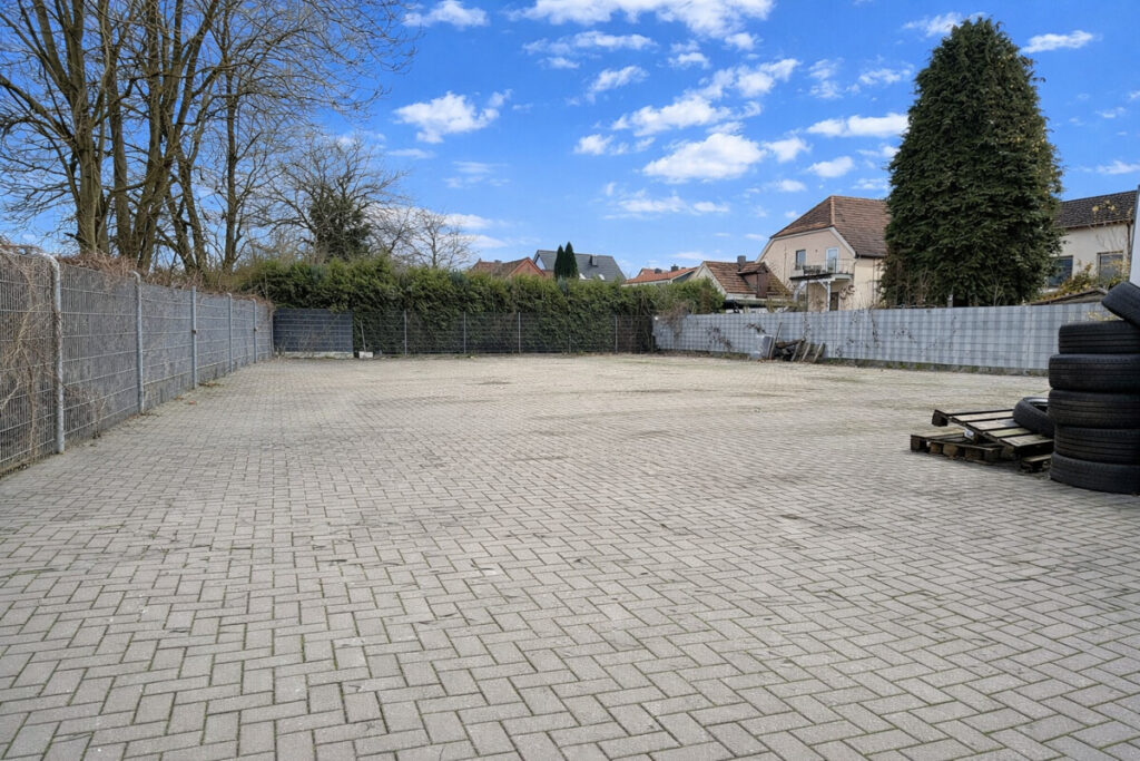 Parkplatz