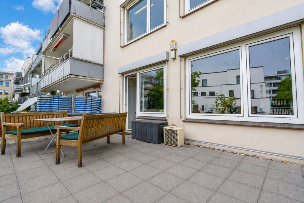 Terrasse