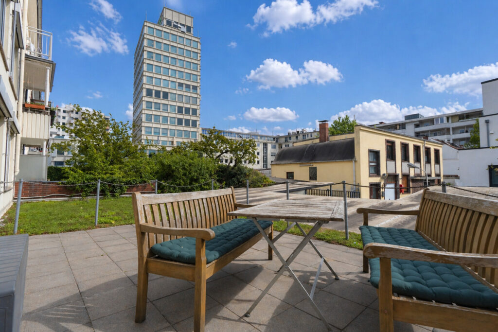 Terrasse