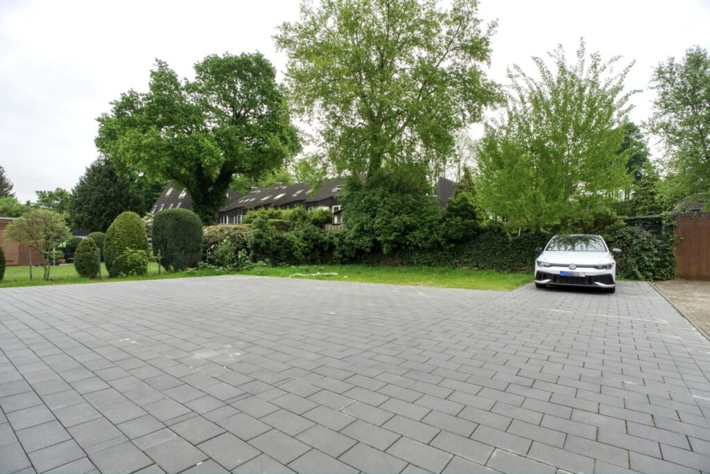 Parkplatz