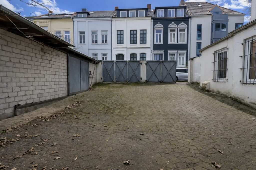 Innenhof