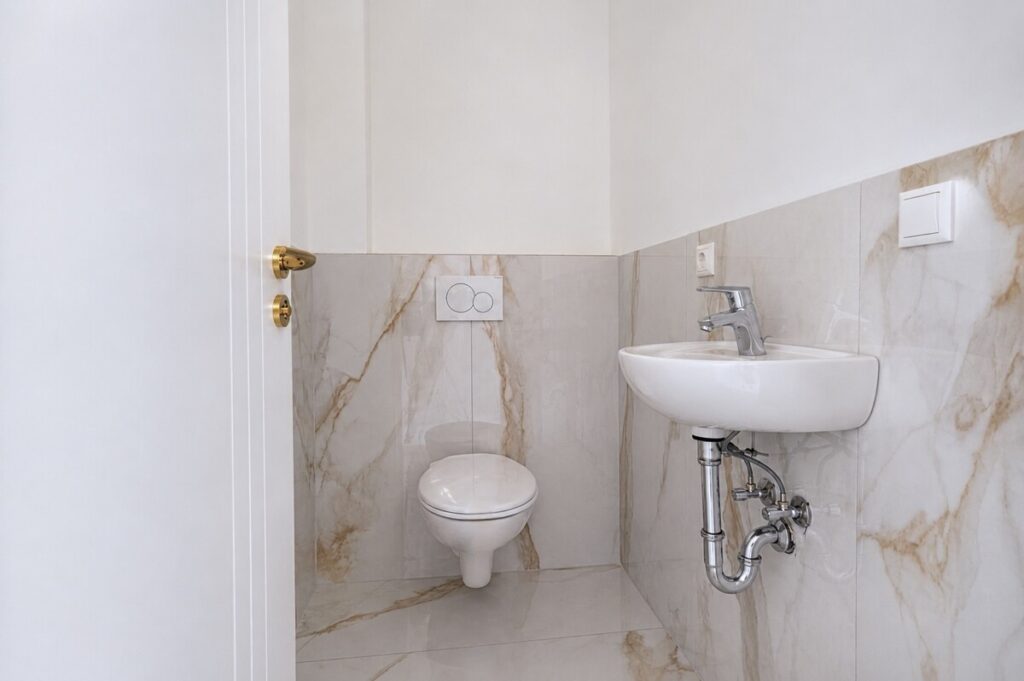 Gäste-WC