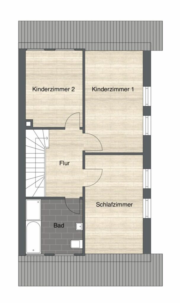Obergeschoss