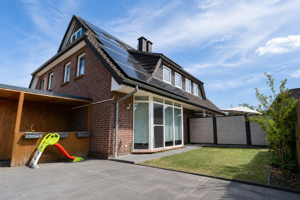 Rückansicht