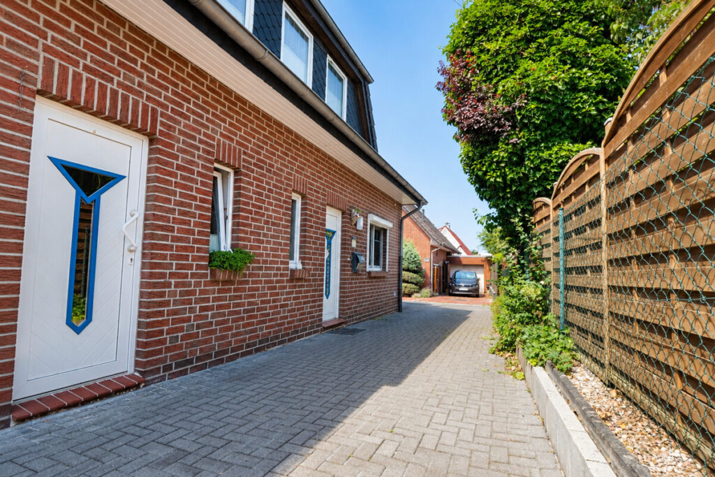 Vorderansicht