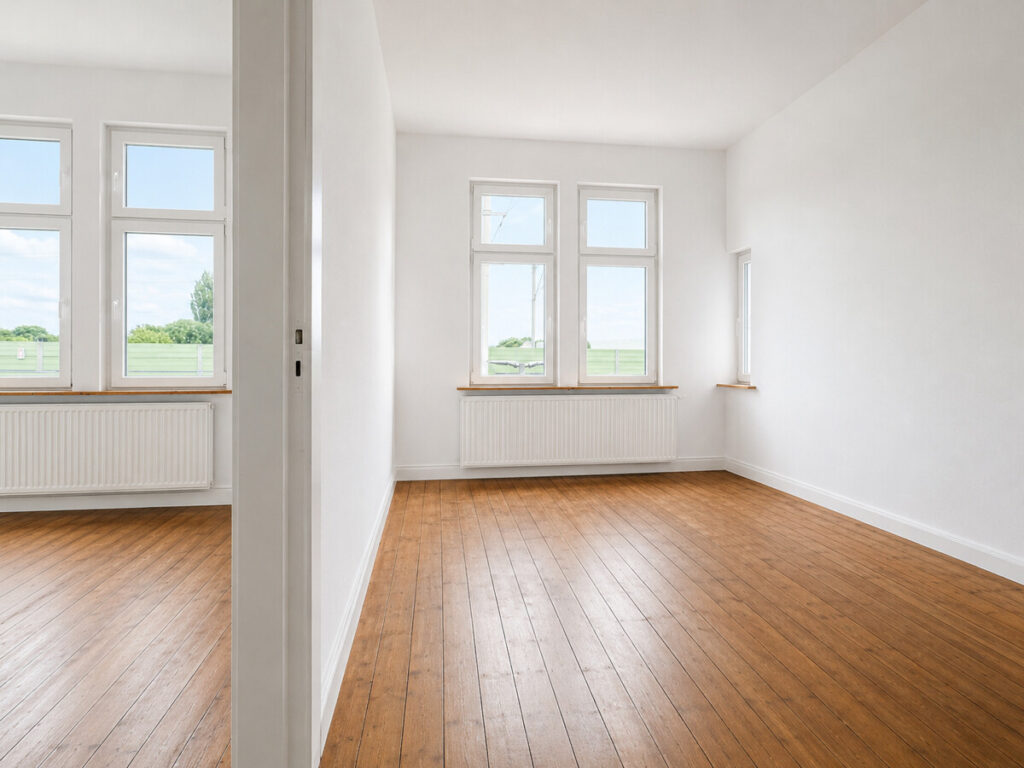 Wohnzimmer/ Schlafzimmer