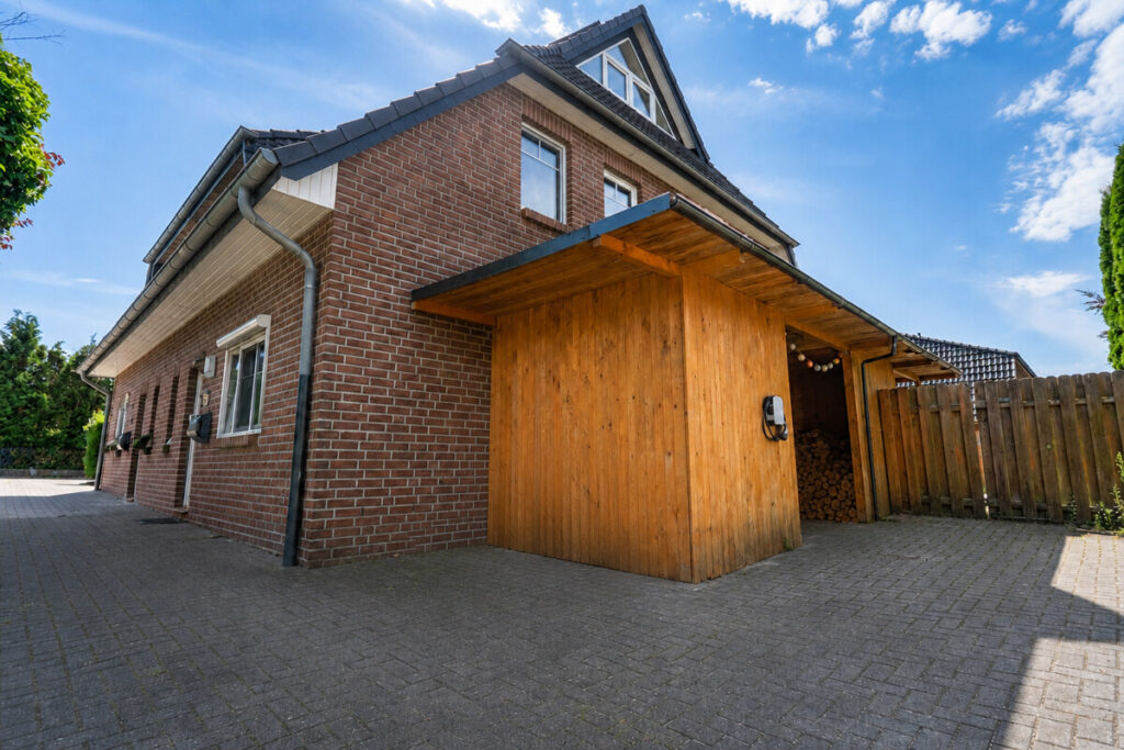 Seitenansicht