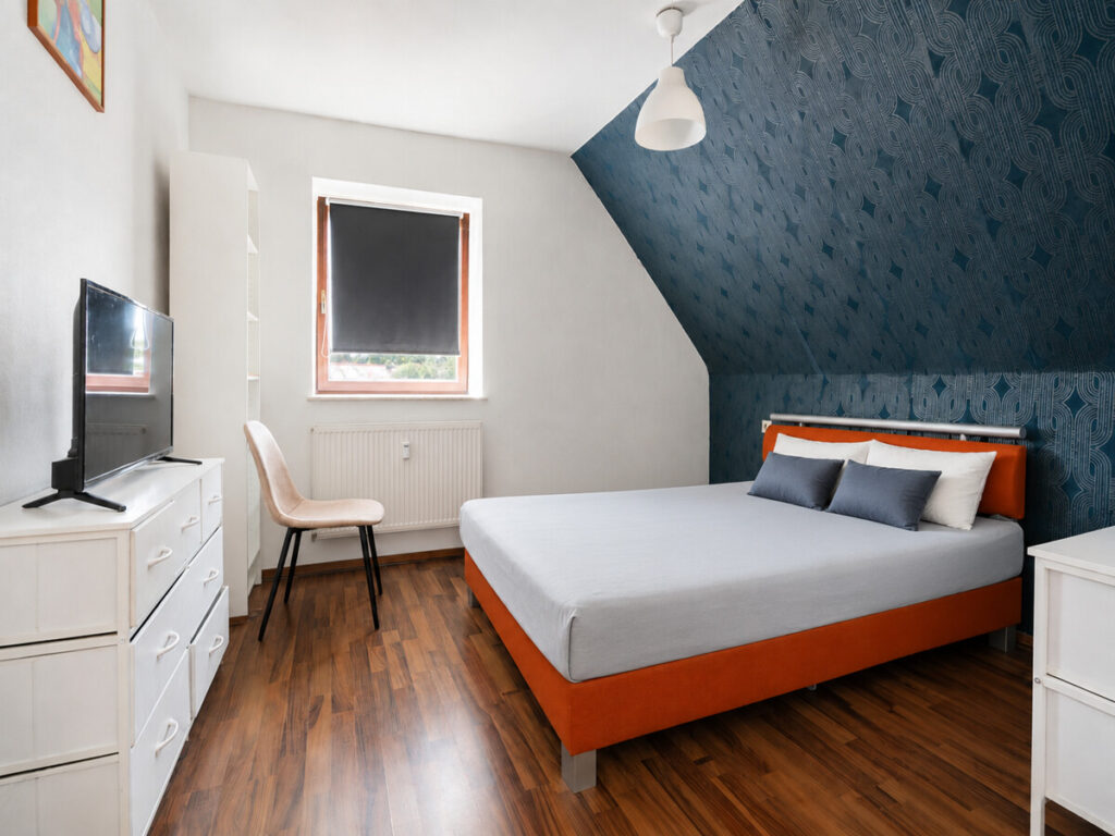 Schlafzimmer (Whg. 2)