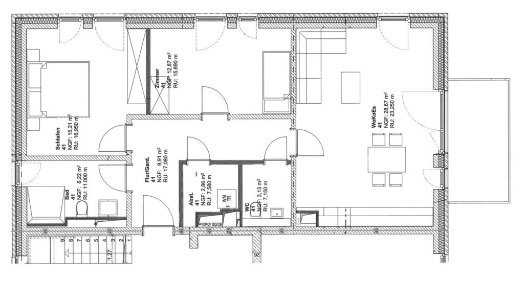 Grundriss