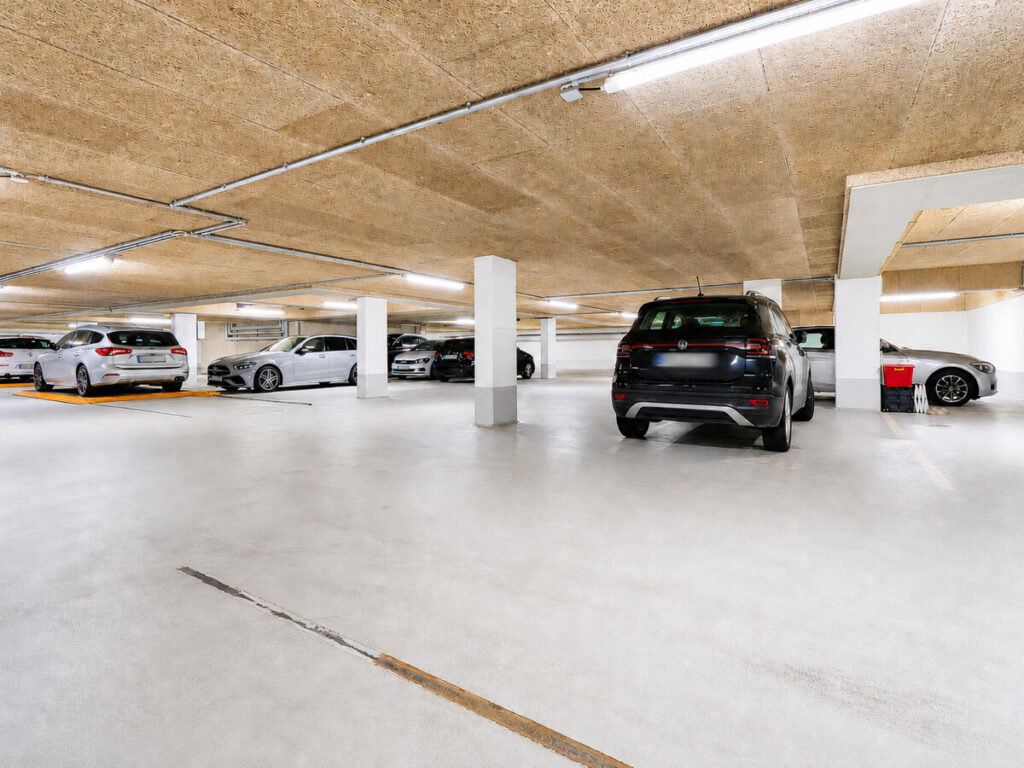 Tiefgarage