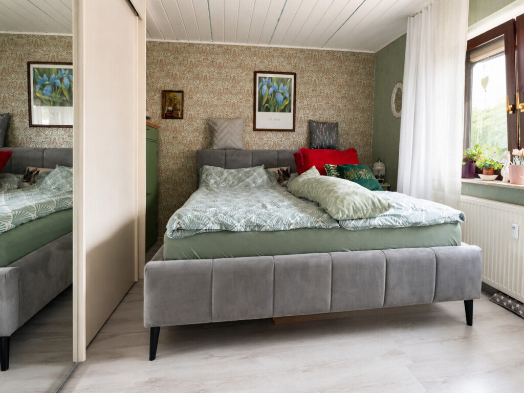 Schlafzimmer (Whg. 1)