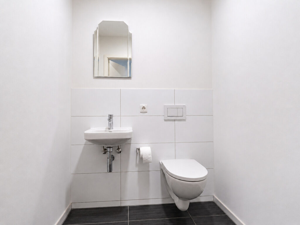 Gäste-WC