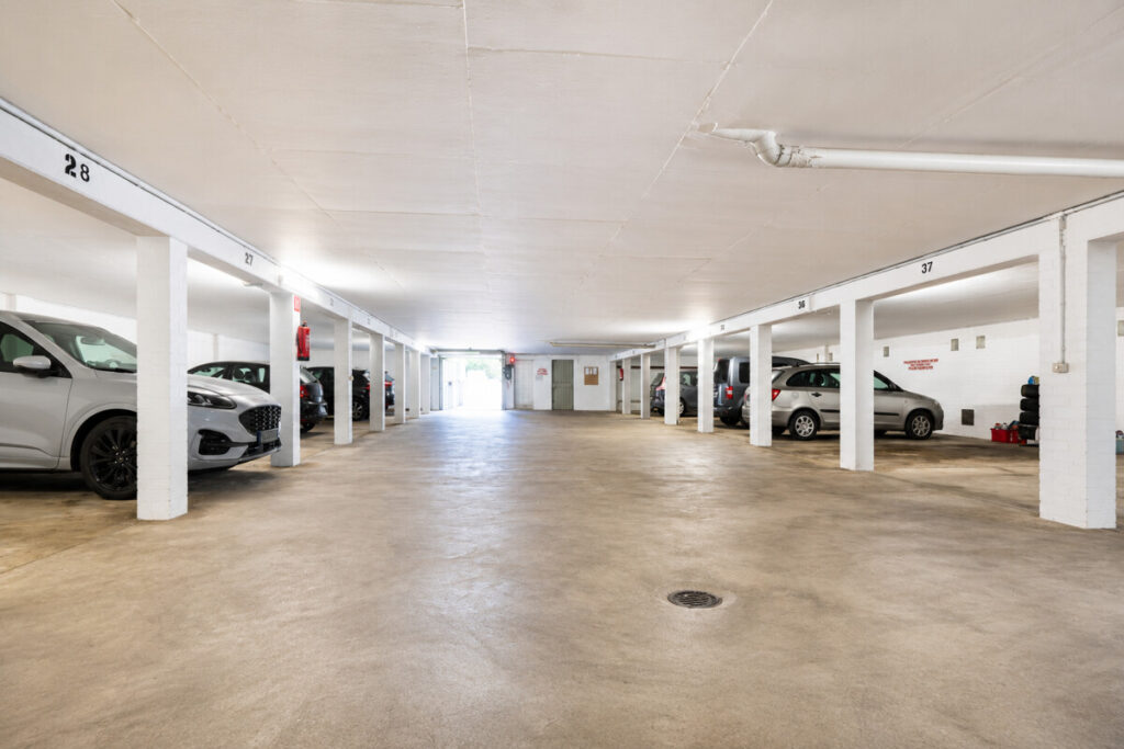 Tiefgarage