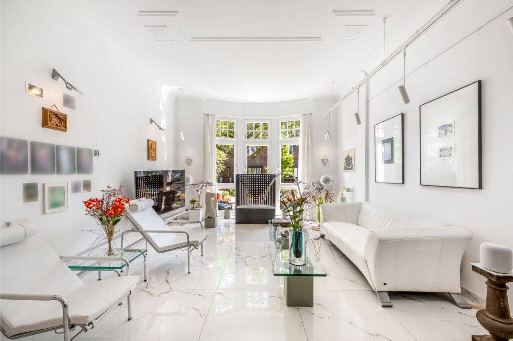 Wohnzimmer Wohnung 1