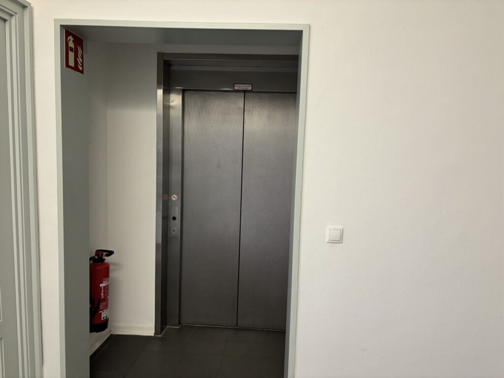 Aufzug