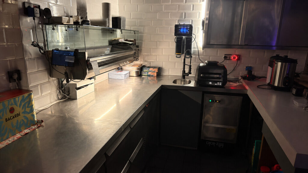Showcooking
