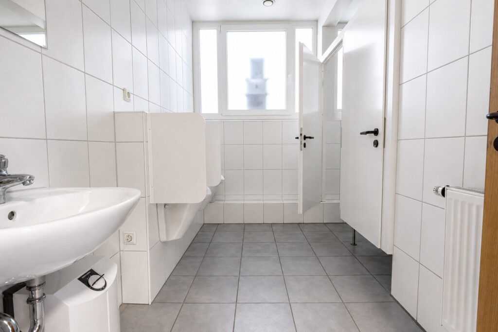 Toilette