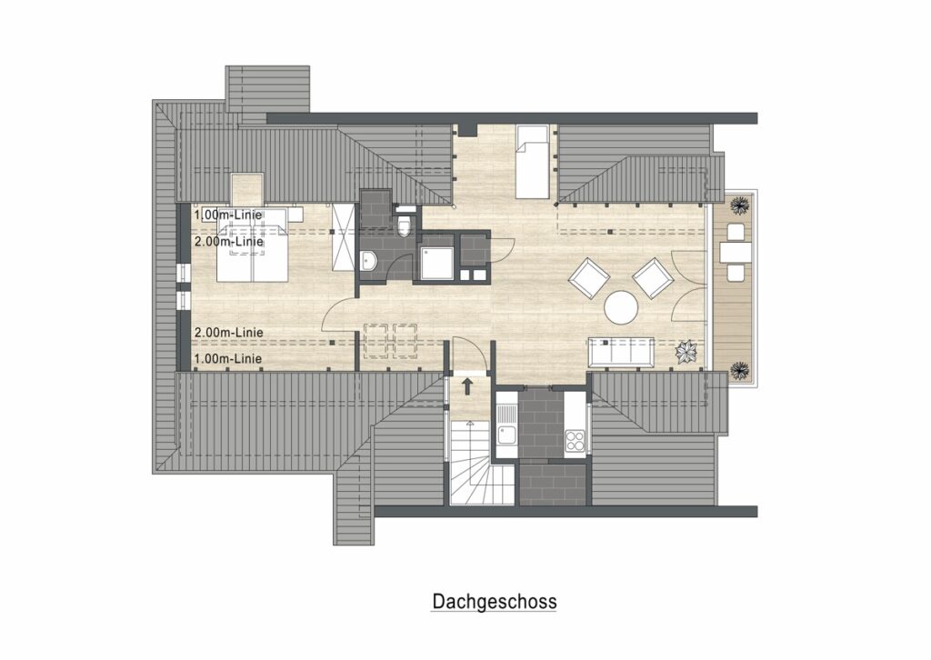 Dachgeschoss