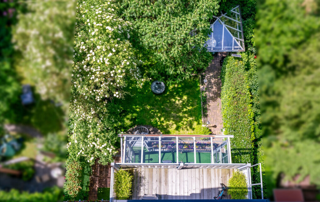 Ausblick Wohnung 5