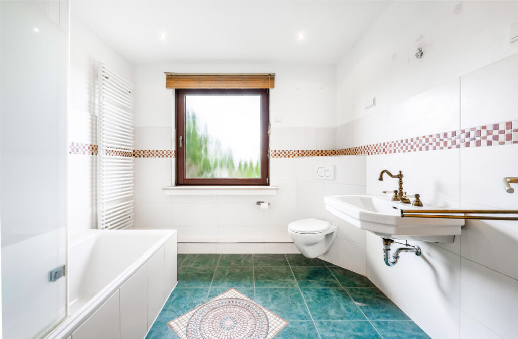 Badezimmer OG