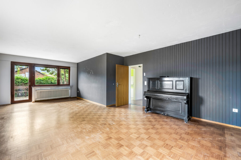 Wohnzimmer EG