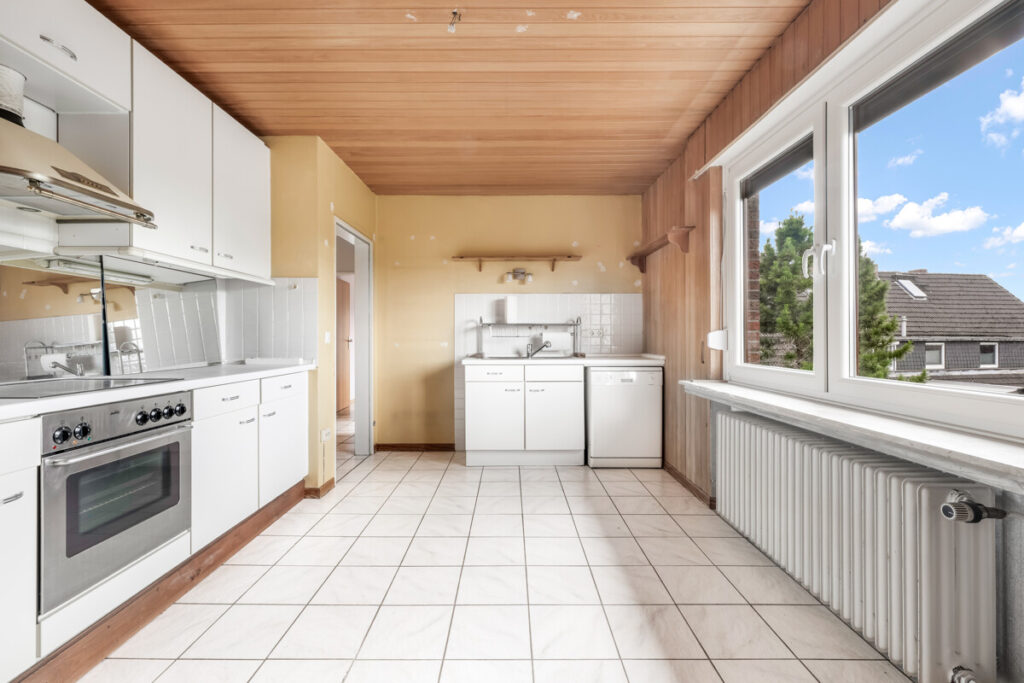 Küche OG / Schlafzimmer