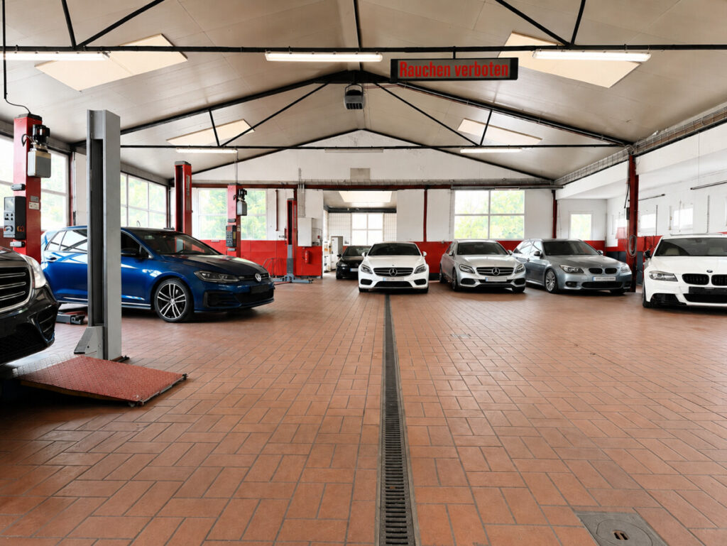 Werkstatt