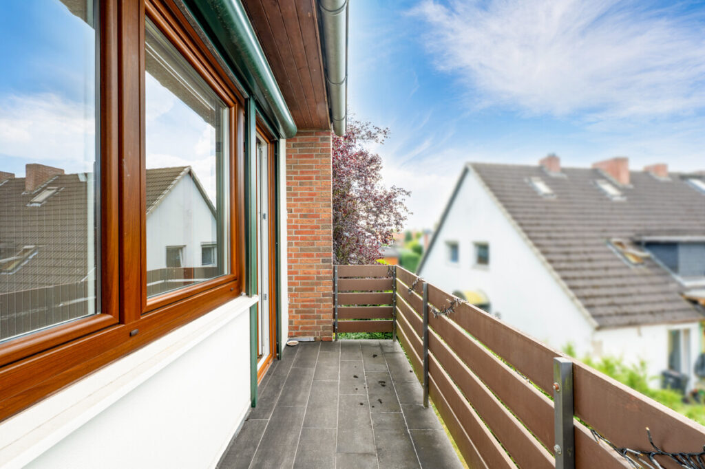 Balkon OG