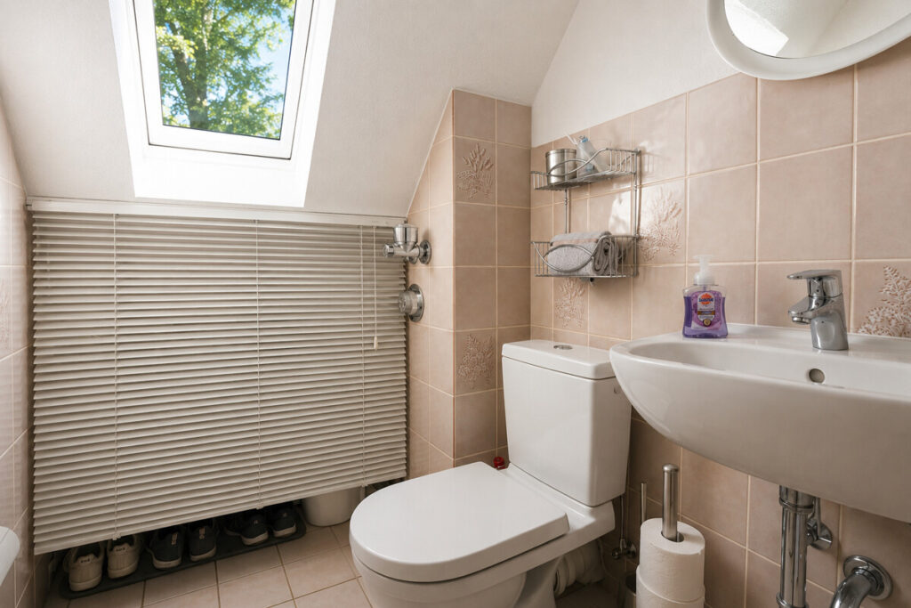 Gäste-WC