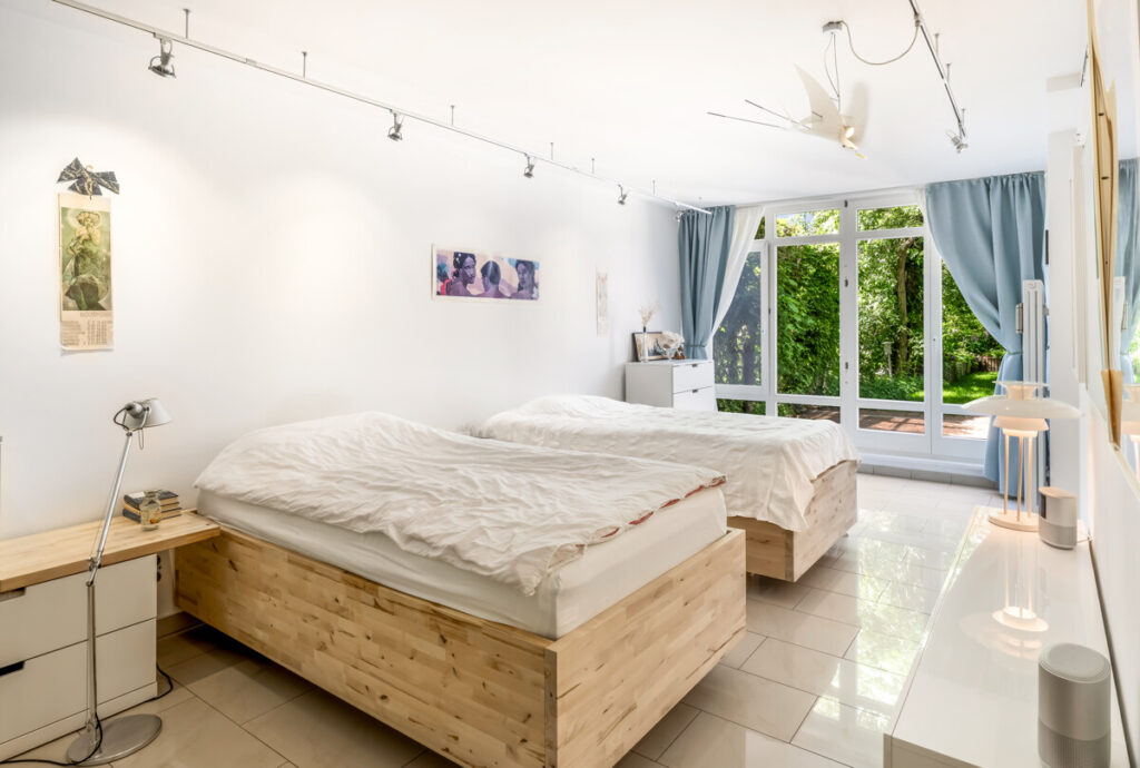 Schlafzimmer Wohnung 1