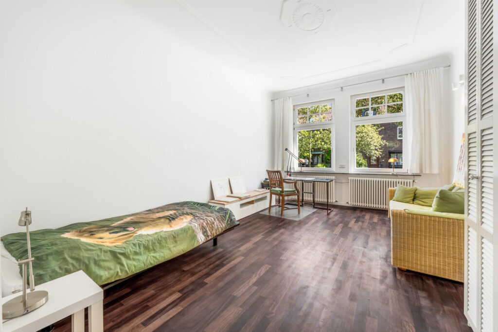 Schlafzimmer Wohnung 1