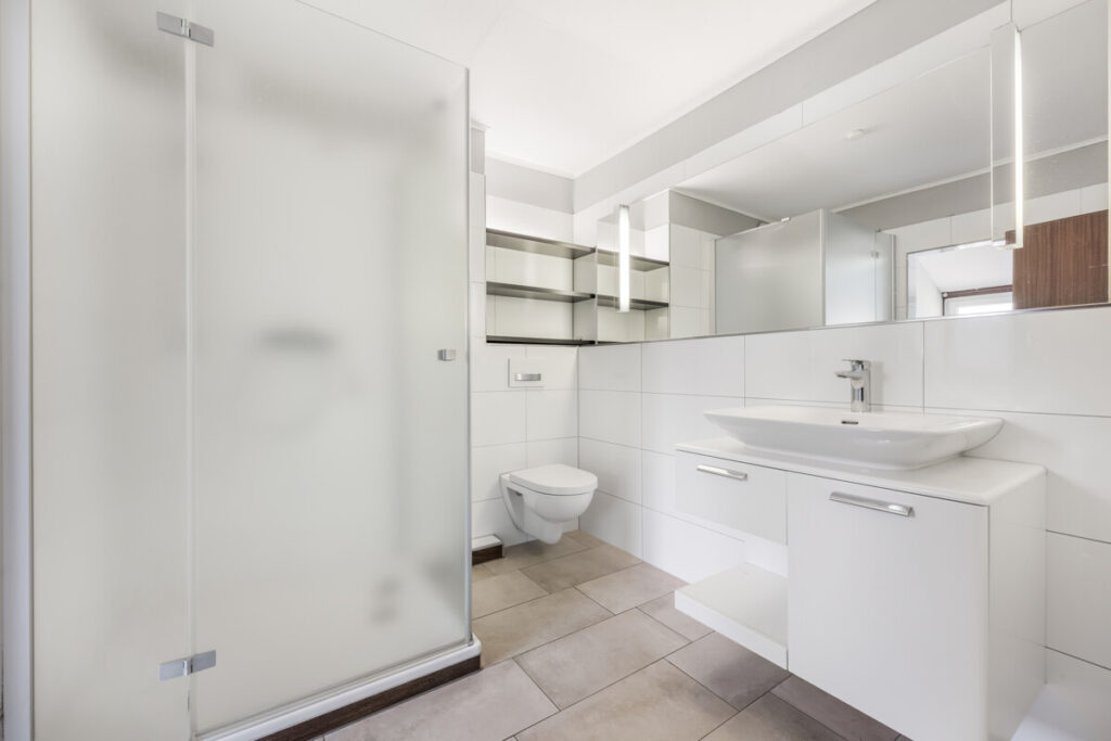 Badezimmer OG