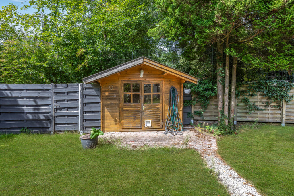 Gartenhütte