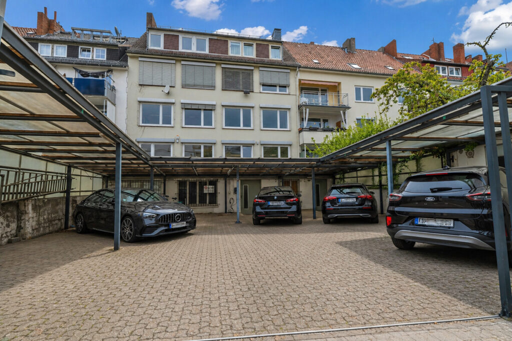 Parkplätze