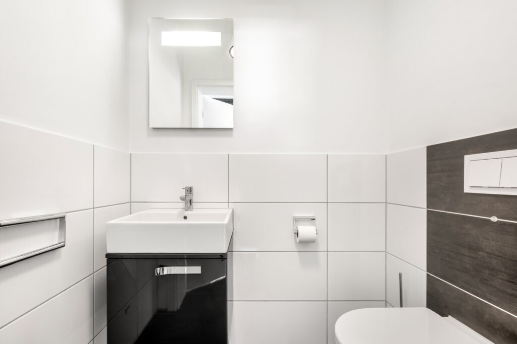 Gäste-WC