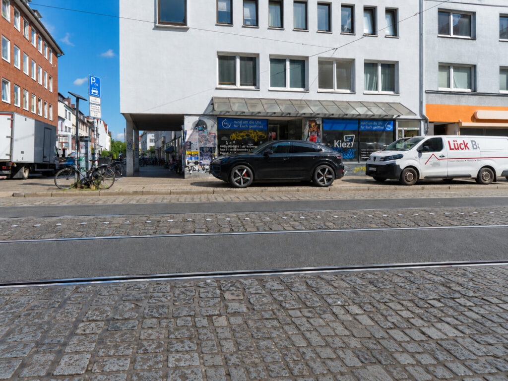 Frontansicht