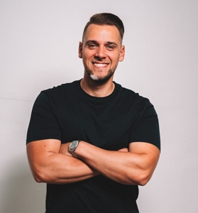 Herr David Mergelmeyer 